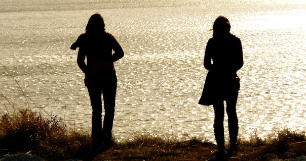 El día que era marzo y pensamos en bañarnos.